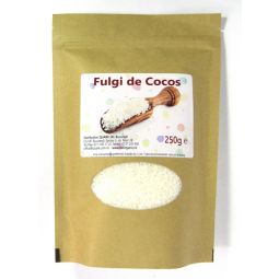 Cocos razuit 250g - EVERTRUST