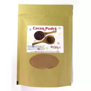 Cacao pulbere raw organica eco 250g - EVERTRUST