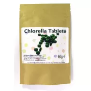 Chlorella organica tablete 60cp - EVERTRUST