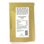 Chlorella organica tablete 60cp - EVERTRUST