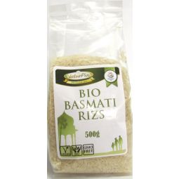 Orez basmati alb eco 500g - NATURPIAC