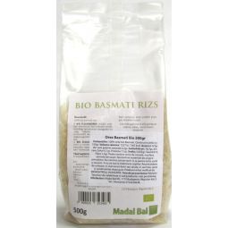Orez basmati alb eco 500g - NATURPIAC