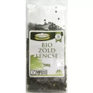 Linte verde boabe eco 200g - NATURPIAC