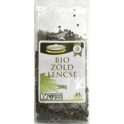 Linte verde boabe eco 200g - NATURPIAC