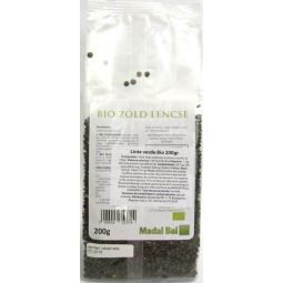 Linte verde boabe eco 200g - NATURPIAC