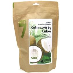 Zahar flori cocos 500g - NATURPIAC