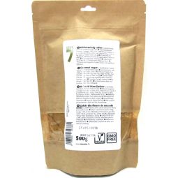 Zahar flori cocos 500g - NATURPIAC