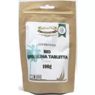 Spirulina 500mg bio 100cp - NATURPIAC