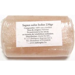 Sapun sare Indus 230g - NATURPIAC