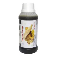 Sirop yacon indulcitor raw bio 250ml - EVERTRUST