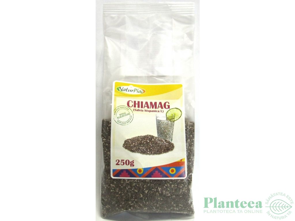 Seminte chia 250g - NATURPIAC