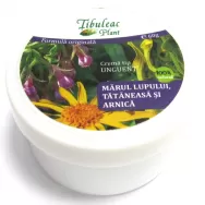 Crema marul lupului tataneasa arnica 60g - TIBULEAC PLANT