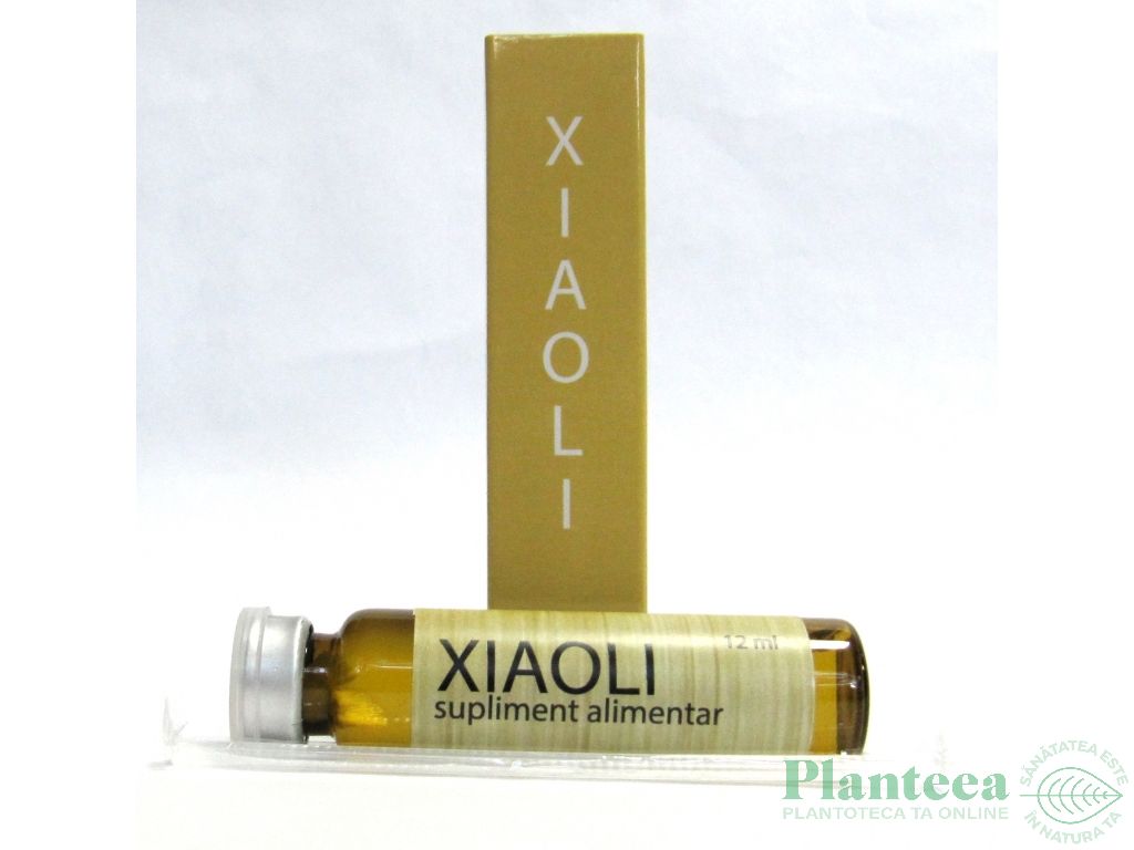 Xiaoli fiola 12ml - UNITED RESEARSCH