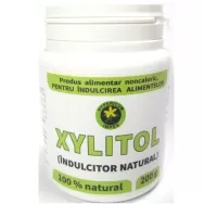 Xylitol indulcitor pulbere 200g - HYPERICUM PLANT