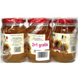 Pachet miere poliflora 3x275g - PROAPIS