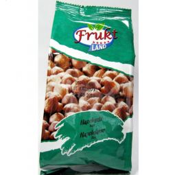 Alune padure crude intregi 250g - FRUKT LAND