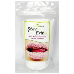 Indulcitor natural cristalizat StevErit 500g - ADIO GRASIME