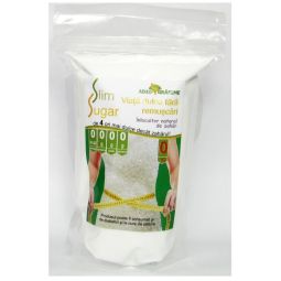 SlimSugar indulcitor natural cristalizat 500g - ADIO GRASIME