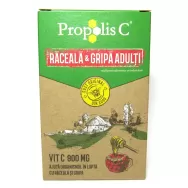 Propolis C raceala gripa adulti 8pl - FITERMAN