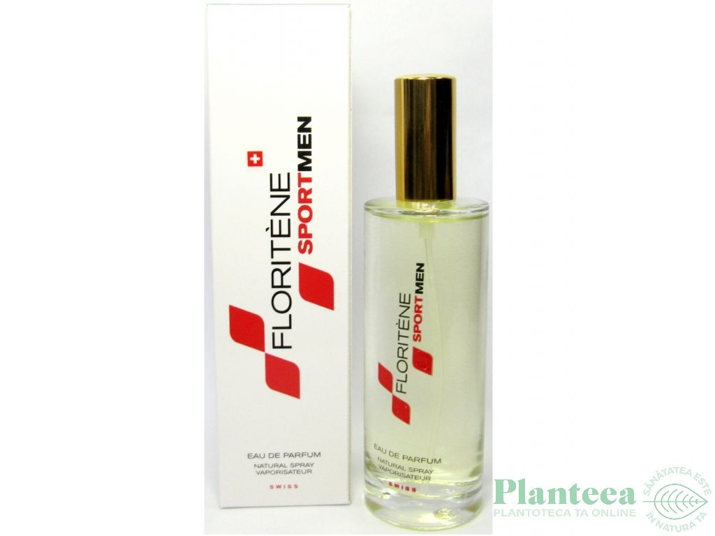 Apa parfum SportMen spray 100ml - FLORITENE