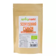 Condiment scortisoara ceylon macinata eco 50g - SPRINGMARKT