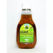 Sirop agave bio 330g - PIRIFAN