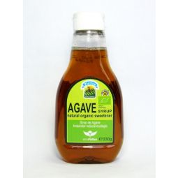 Sirop agave bio 330g - PIRIFAN