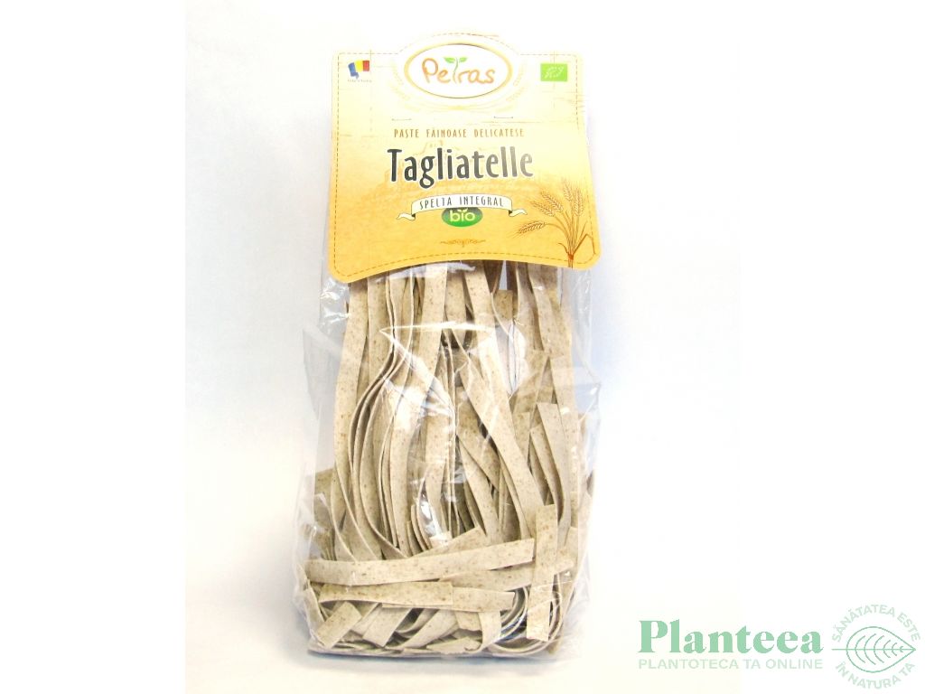 Paste tagliatelle spelta integrala eco 250g - PETRAS BIO