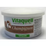 Pate vegetal ciuperci champignon eco 125g - VITAQUELL