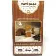 Turta dulce glazurata fondant cocos 130g - HIPER AMBROZIA
