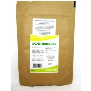 Acid ascorbic pulbere 330g - NATURPIAC