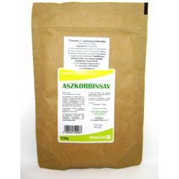 Acid ascorbic pulbere 330g - NATURPIAC