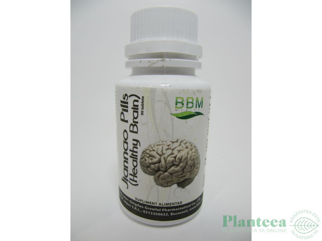 Healthy brain Jiannao 30cp - GROWFUL PHARMACEUTICAL