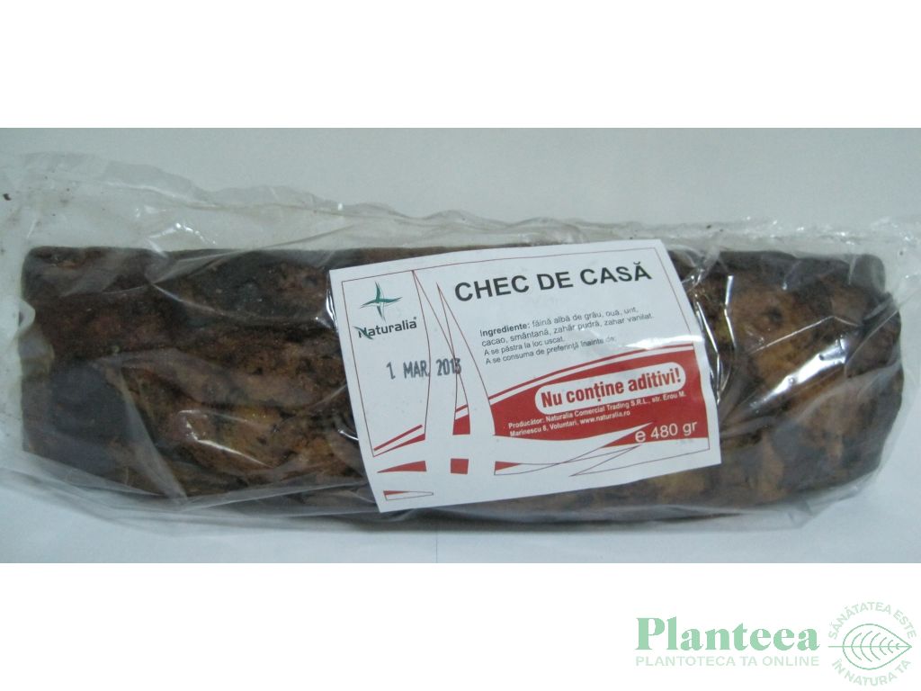 Chec casa eco 480g - NATURALIA