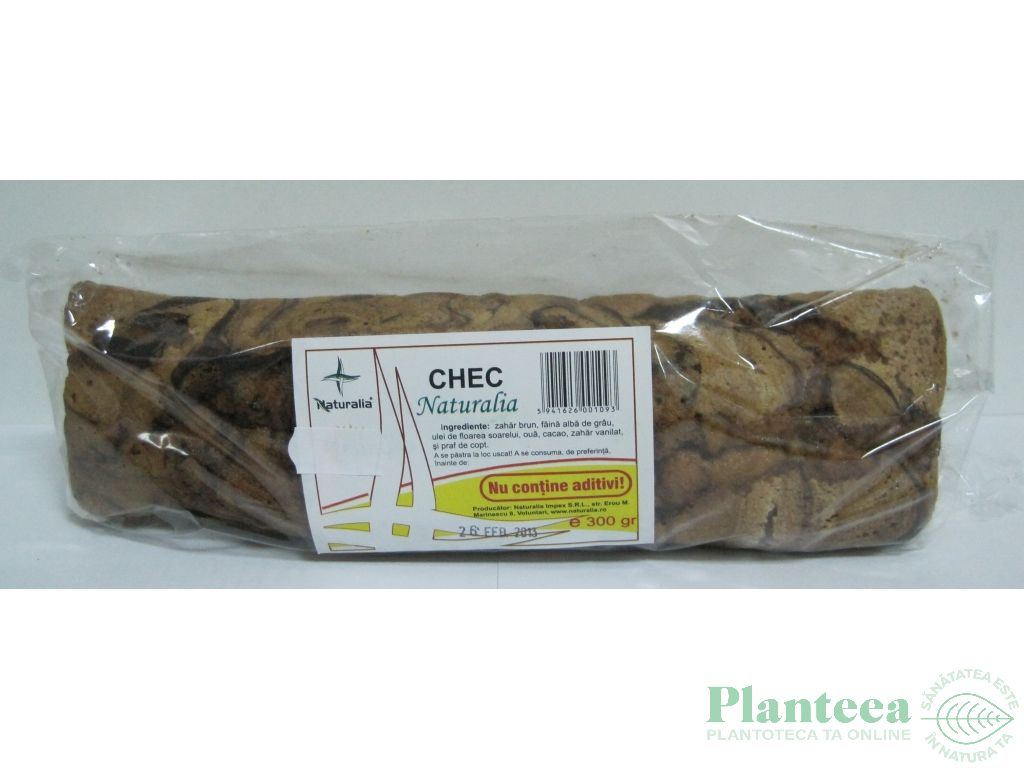 Chec clasic eco 300g - NATURALIA