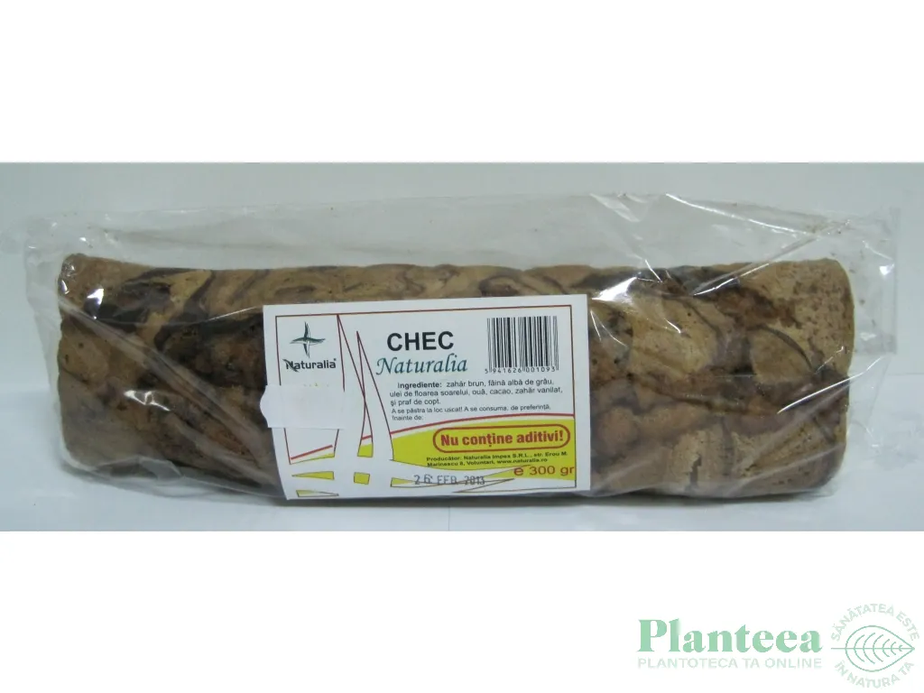 Chec clasic eco 300g - NATURALIA