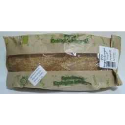 Paine integrala seminte eco 250g - NATURALIA