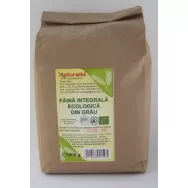 Faina grau integral {ambalaj rustic} eco 1kg - NATURALIA