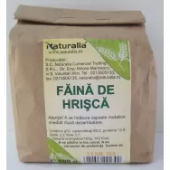 Faina hrisca eco 500g - NATURALIA