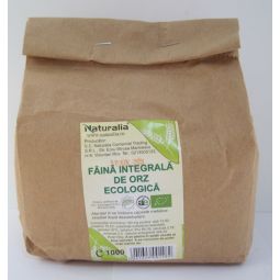 Faina orz integral {rustic} eco 1kg - NATURALIA