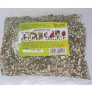 Amestec legume uscate fara sare 100g - NATURALIA