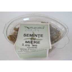 Seminte cu miere 60g - NATURALIA