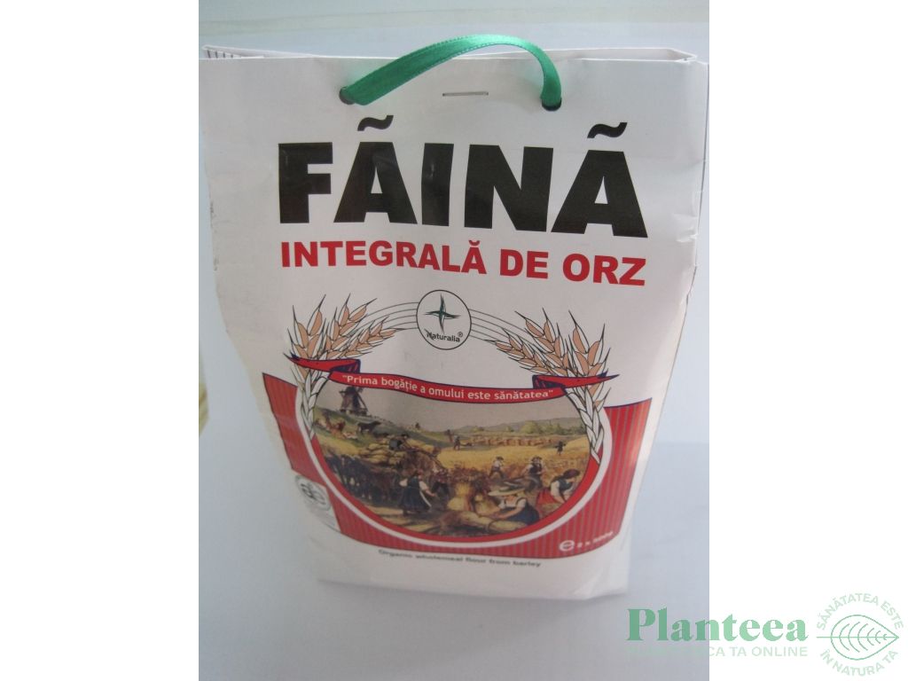 Faina orz integral {color} eco 1kg - NATURALIA