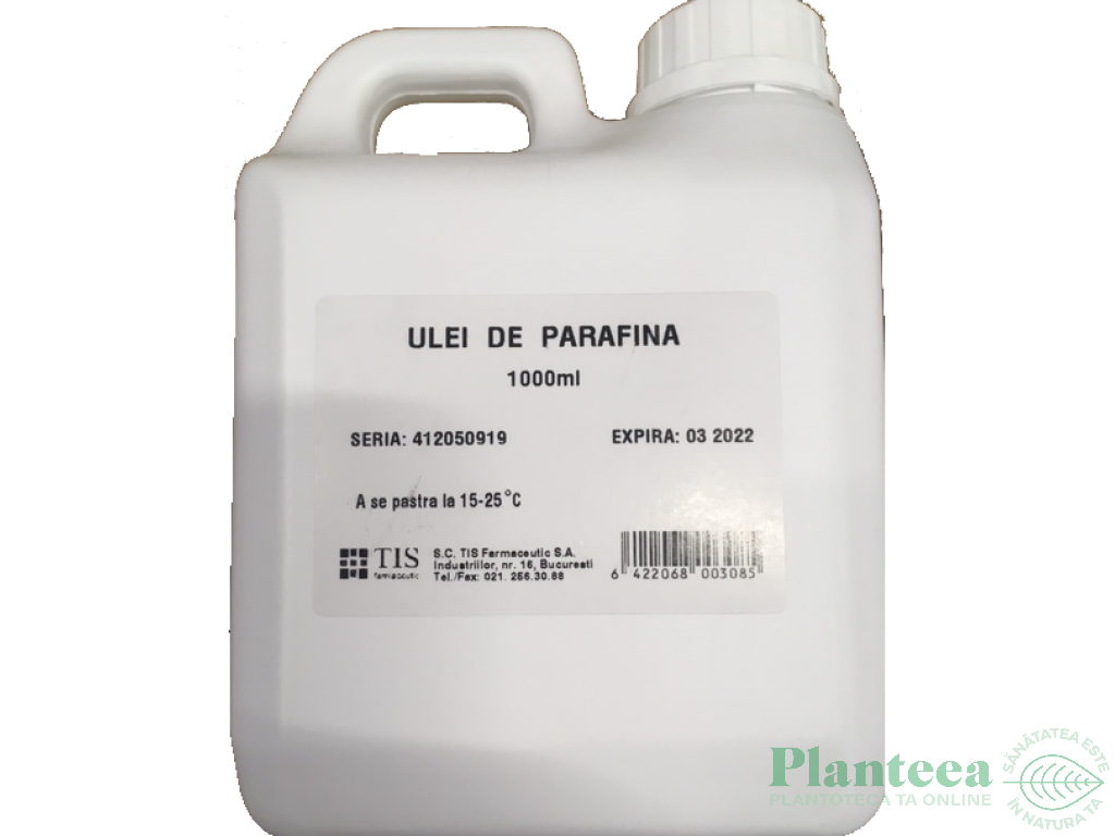 Ulei parafina 1L - TIS