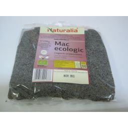 Seminte mac eco 150g - NATURALIA