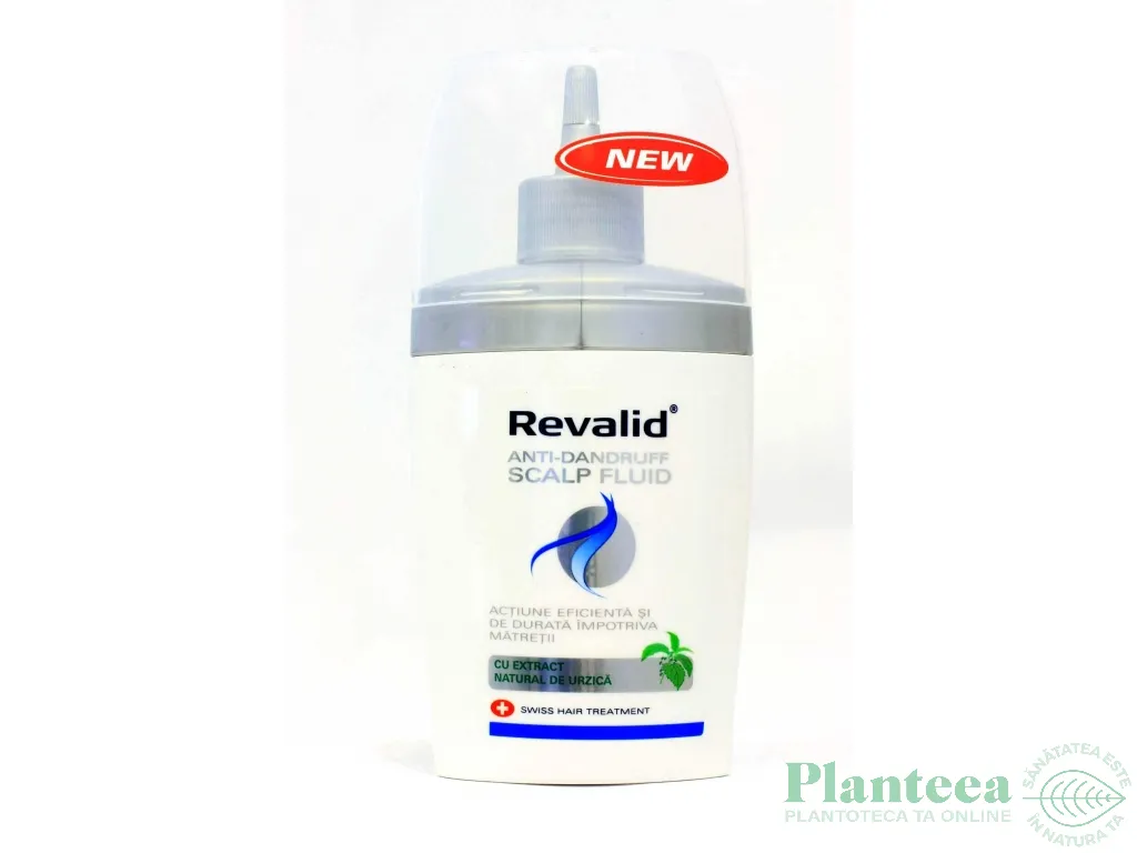 Fluid par tratament antimatreata Revalid 150ml - EWOPHARMA