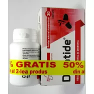 Pachet Digotide 2x30cps - FARMACLASS