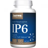 IP6 inositol hexaphosphate 120cps - JARROW FORMULAS