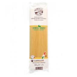 Paste cappellini grau eco 500g - IRIS BIO