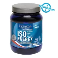 Pulbere Iso Energy ice blue 900g - VICTORY ENDURANCE